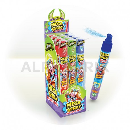 Méga Spray Johny Bee