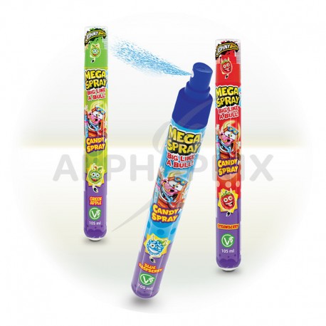 Méga Spray Johny Bee