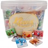 ~Seau Napolitains Mix 1.5 kg thème Noël