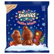 Smarties Figurines de Noël sachet 65g