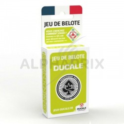 Jeu de 32 cartes Ducale