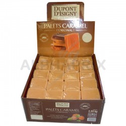 菓子 PHILIPPE BEL Palet Caramel au Chocolat Assortiments | Chocolat Philippe Bel