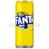 Fanta Citron Frappé boîte 33 cl