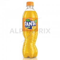 Fanta orange Pet 50cl