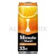 Minute Maid Orange boîte 33 cl