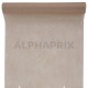 Chemin de table intissé 30cm TAUPE