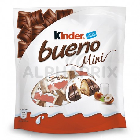 Kinder Bueno Mini T20 sachet 108g