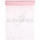 Chemin de table paillettes 28CM x 5M ROSE GOLD