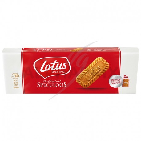 Spéculoos original Lotus 250g (2x125g)