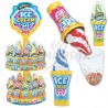 Ice Cream Pop Johny Bee