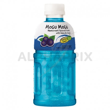 Mogu mogu cassis PET 320 ml