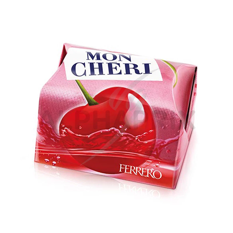 Mon Cheri Cerise 30 Pièces 315 g : : Epicerie