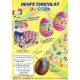 Oeufs chocolat licence Unicorn (Licorne)