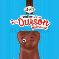 Ourson guimauve PM Sachet 91g