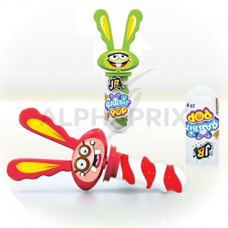 Rabbit Pop Johny Bee
