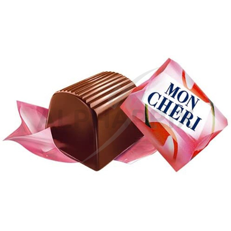 Boite Chocolats Mon Chéri