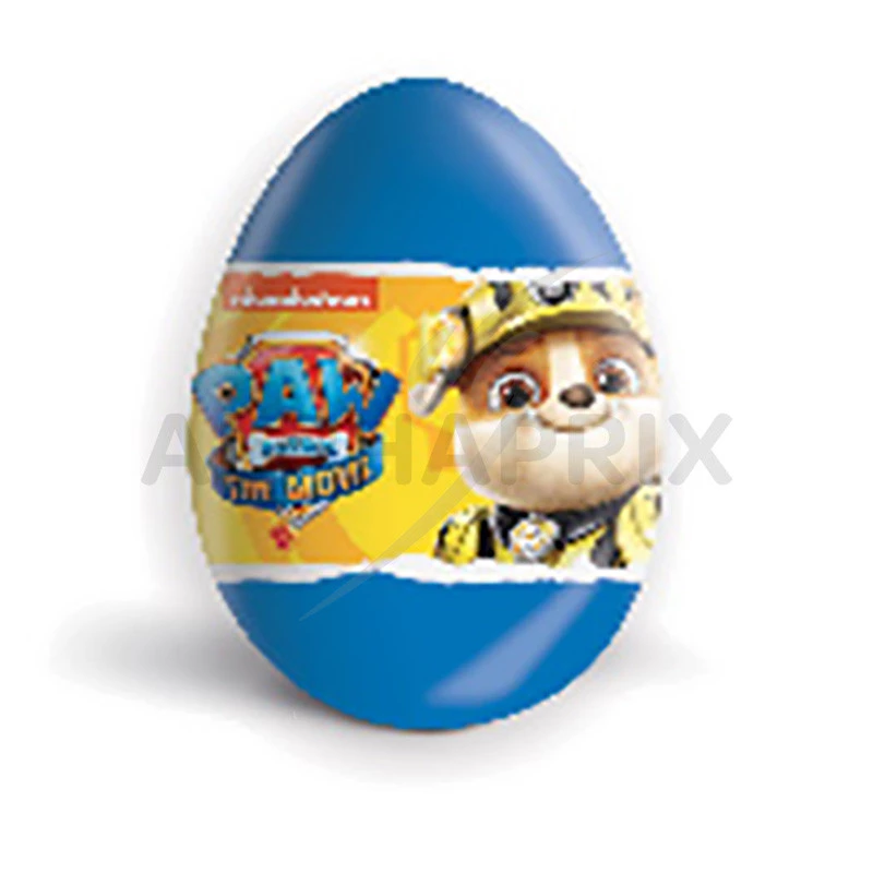 KINDER Eggs petits œufs lait et noisettes 12 oeufs 120g pas cher 