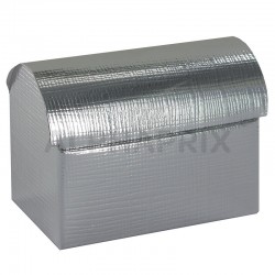 Coffres prestige ARGENT par 10