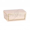 Ballotin elegance rose 140 x 90 x 60mm
