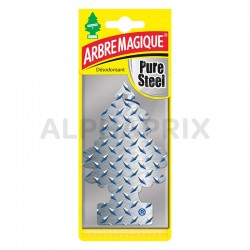 Arbre magique pure steel en stock