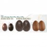 ~Colis 6 moulages Oeufs 200g,250g et 300g