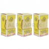 Gaufrettes amusantes 175g framboise - lot de 3