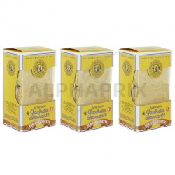 Gaufrettes amusantes 175g noisette - lot de 3