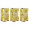 Gaufrettes amusantes 175g noisette - lot de 3