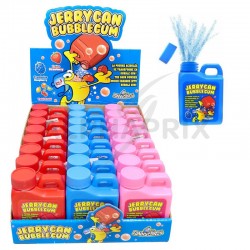Jerrycan Bubble Gum en stock