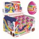 Oeufs chocolat licence Unicorn (Licorne)