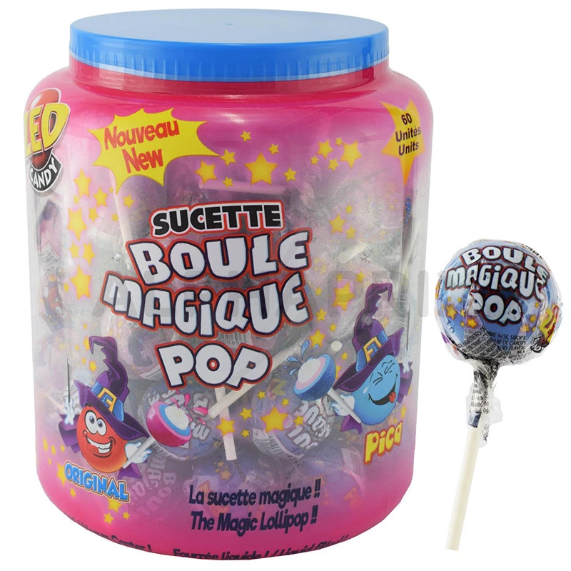 Boule Magique Original Jawbreaker (sachet de 2 billes