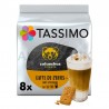 ~Tassimo Columbus Latte de l'Ours 268g (8 +8T)