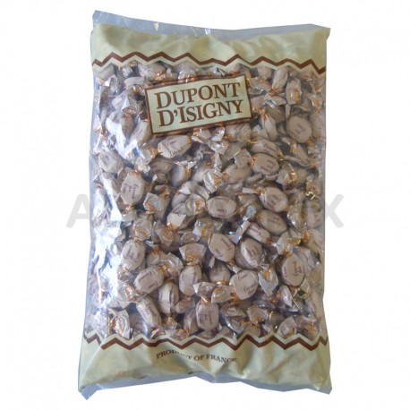 Caramels Durs Crème fraîche Normandie vrac Dupont