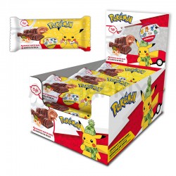 ~Crunchy barre choco Pokemon en stock