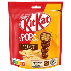 Kit Kat Pops Peanut 110g en stock