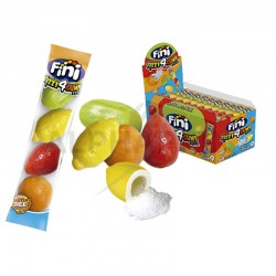 Gum Cuarteto Fizz macédoine - 50 étuis en stock