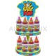 Colis Big Baby Pop + caroussel offert