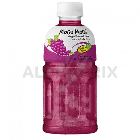 ~Mogu Mogu Raisin Pet 32cl