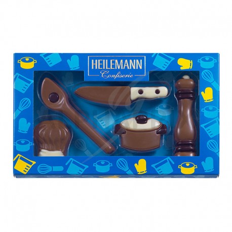 Coffret cuisine - 100g