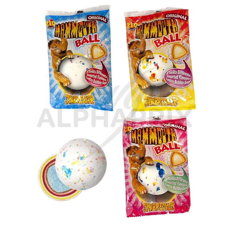 Monster Tétine Jawbreaker, tétine mammouth, grosse tetine mammouth