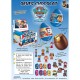 Oeufs chocolat licence Paw Patrol