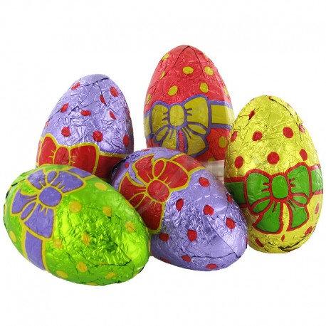 ~Oeufs lait s/alu 12,5g - sachet 500g