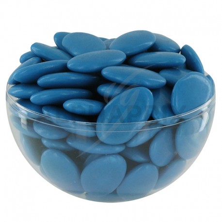 Dragées chocolat 71% outre-mer 1kg