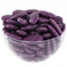 Dragées chocolat 71% violette 1kg