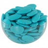 Dragées chocolat 71% turquoise 1kg