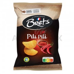 Chips Brets Pili pili 125g