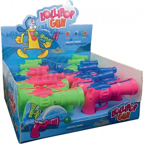 ~Lollipop Gun Funny Candy