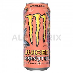 Monster Monarch boîte 50cl en stock