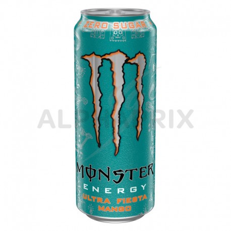 ~Monster Ultra Fiesta Mango boîte 50cl