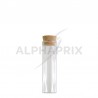 Eprouvettes en verre 10cm par 48